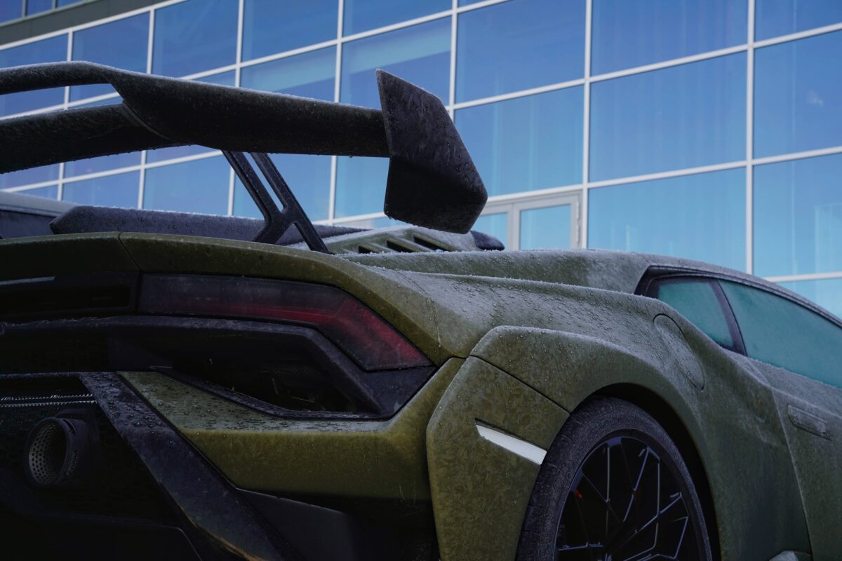 Lamborghini_Huracan STO