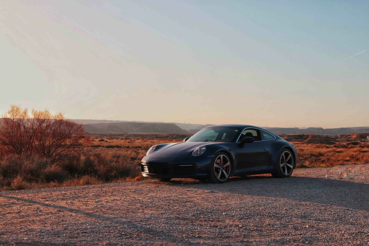 Porsche 911_992_Carrera 4S