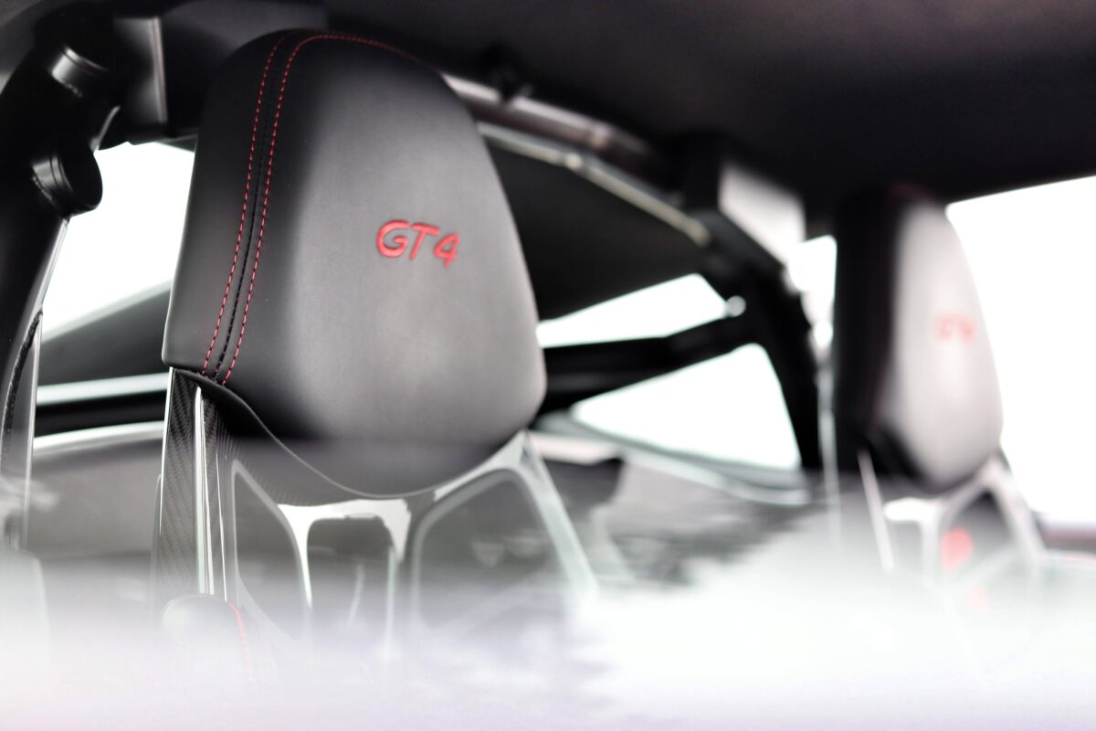 Porsche_718_Cayman_GT4 Clubsport PDK7