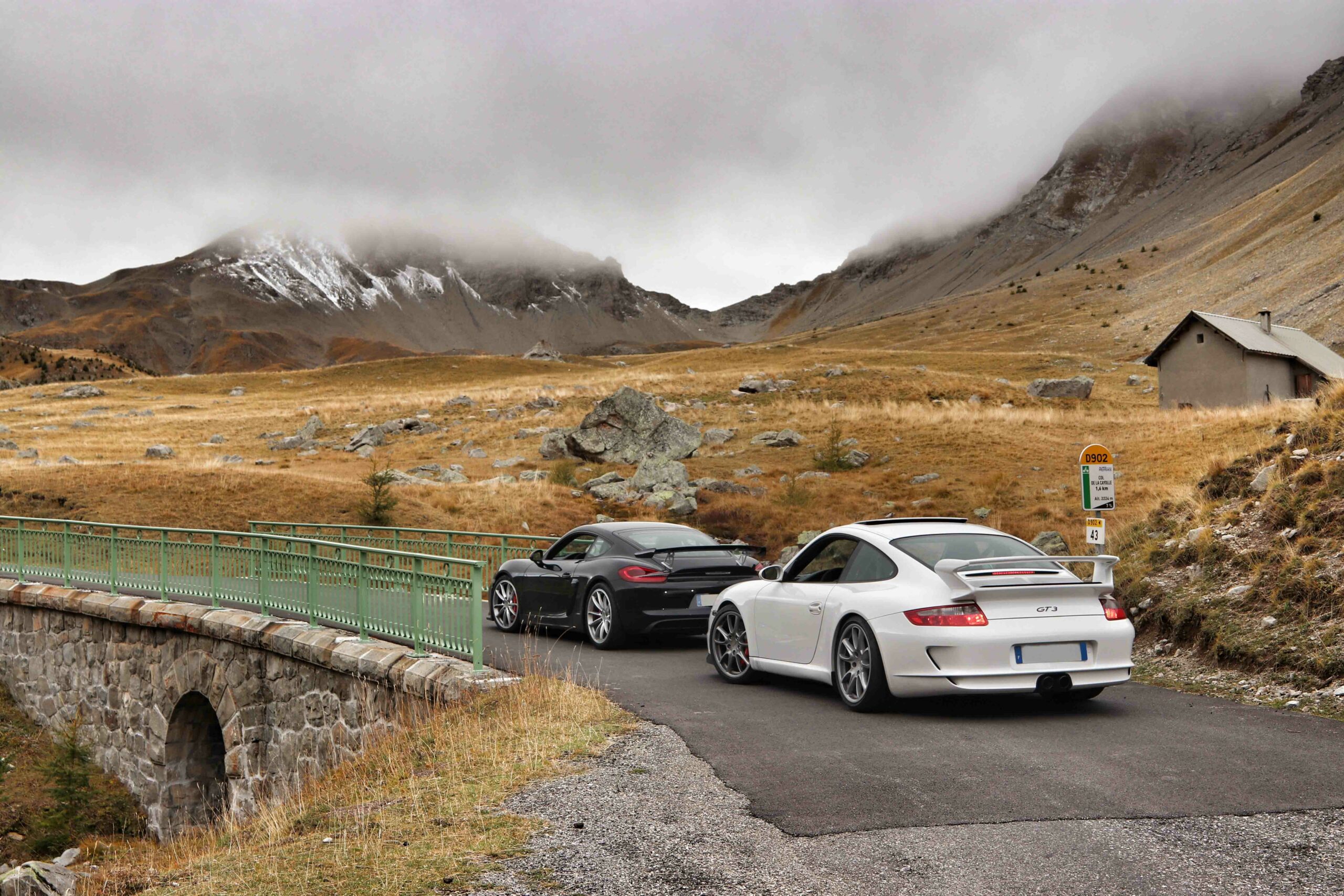 Porsche_911_997_GT3_Cayman_981 GT4_Clubsport